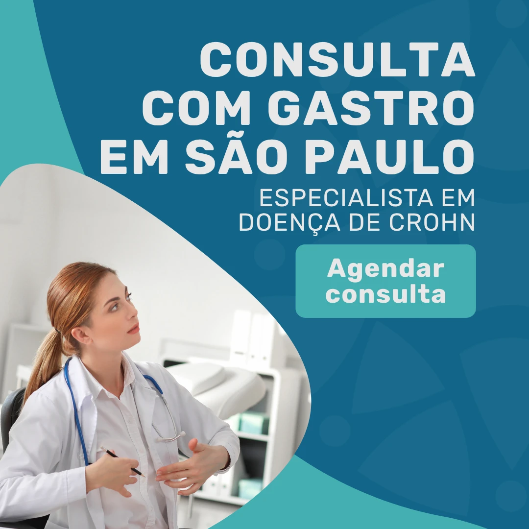 Entre em contato com o Instituto Medicina em foco para agendar uma consulta com O melhor Gastroenterologista especialista em Doença de Crohn