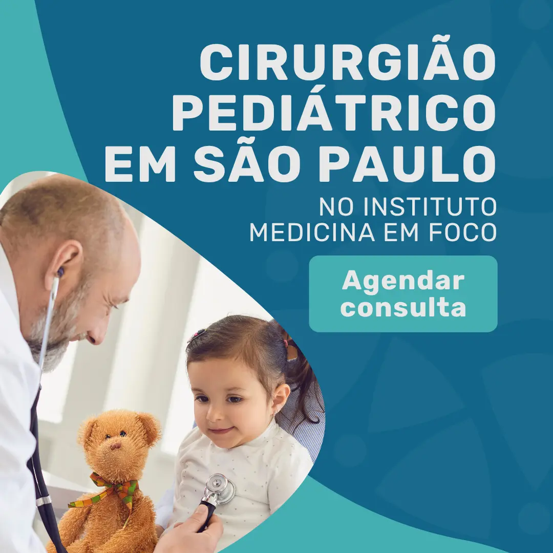 Entre em contato com o Instituto Medicina em foco para agendar uma consulta com cirurgião pediátrico em são paulo para tratar a Ingestão de corpo estranho pelas crianças