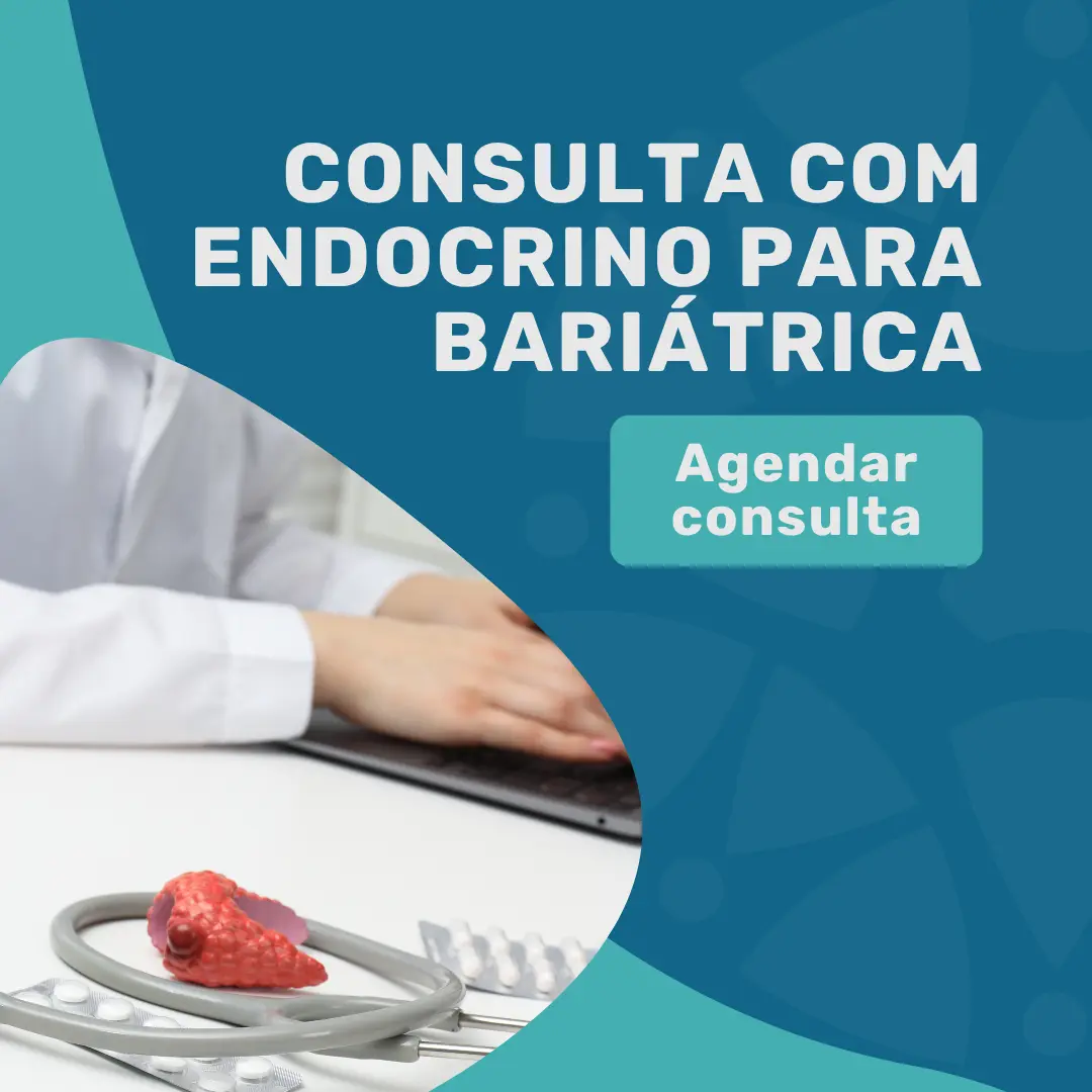 Entre em contato com o Instituto Medicina em foco para agendar uma consulta com endocrinologista em são paulo para realizar o acompanhamento da sua cirurgia bariátrica