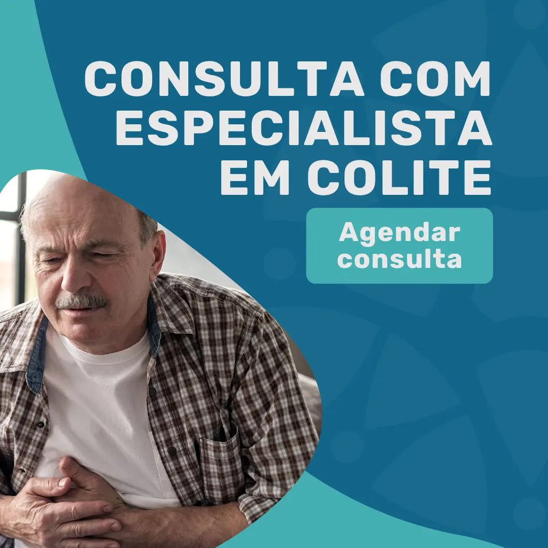 Entre em contato com o Instituto Medicina em foco para agendar uma consulta com especialista em colite em são paulo