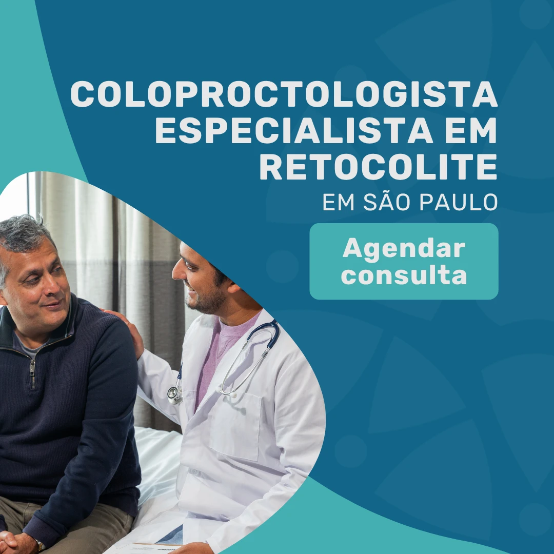 Entre em contato com o Instituto Medicina em foco para agendar uma consulta com o melhor coloproctologista especialista em retocolite em São Paulo