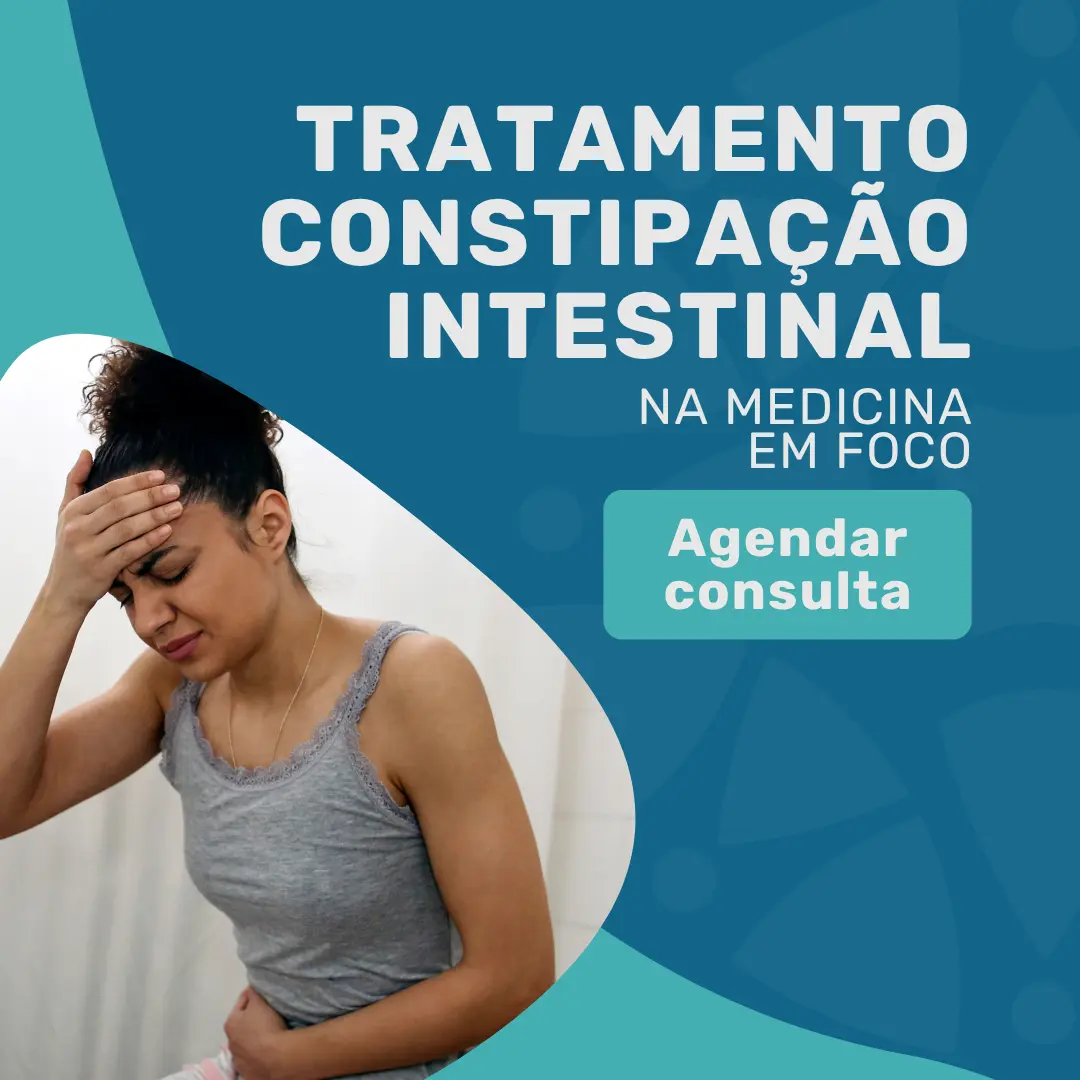 Entre em contato com o Instituto Medicina em foco para agendar uma consulta e fazer o seu Tratamento constipação intestinal com foco na alimentação em são paulo