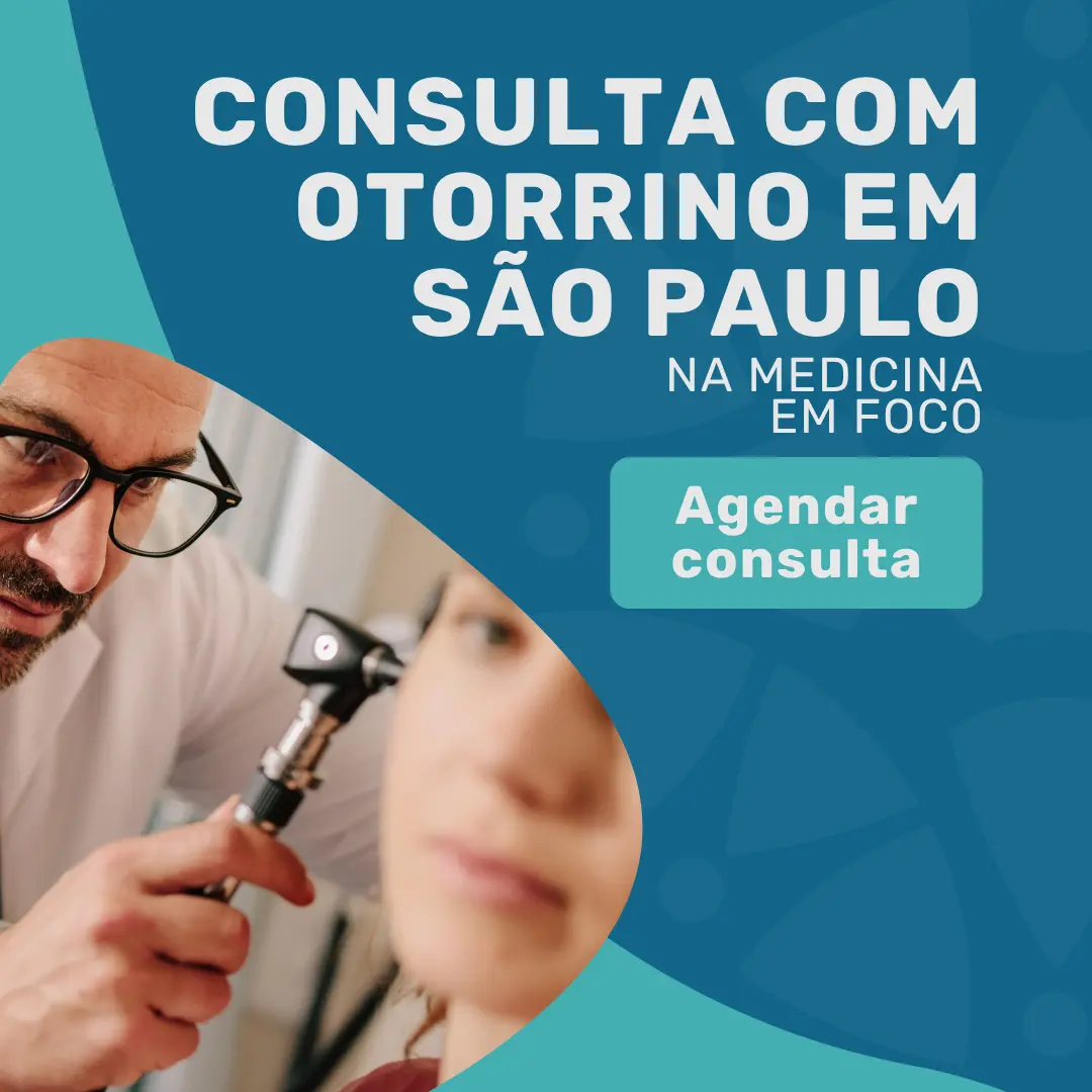 Entre em contato com o Instituto Medicina em foco para saberquanto custa uma consulta com otorrino em são paulo