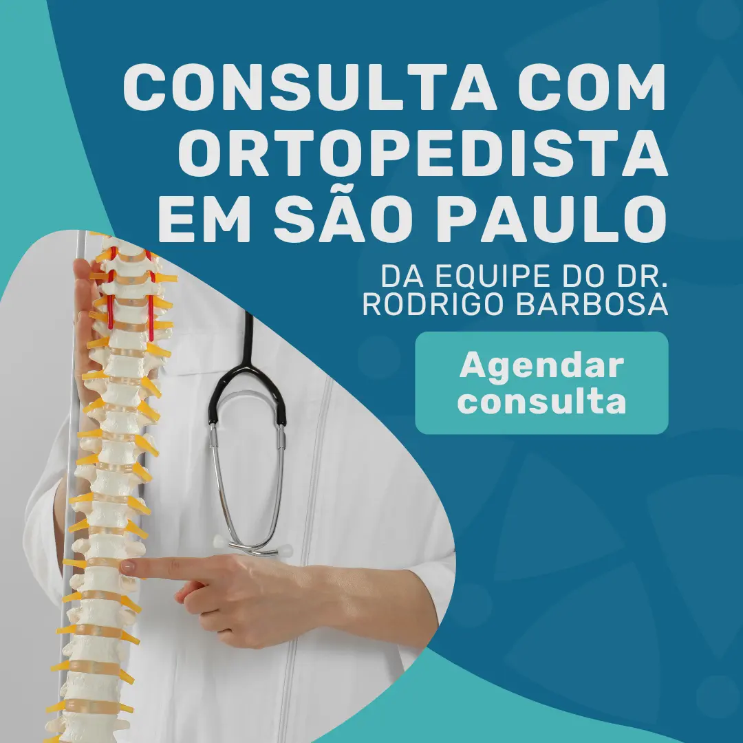 Entre em contato para mais informações sobre consulta com ortopedista valor em são paulo na equipe do Dr Rodrigo Barbosa