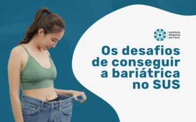 Os desafios de conseguir a cirurgia bariátrica no SUS
