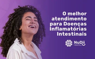 NuDii: o melhor cuidado para doenças intestinais em SP
