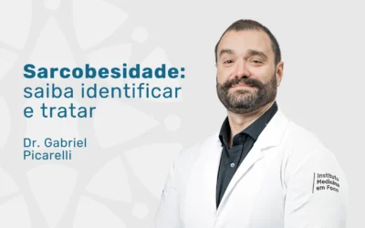 Sarcobesidade: tratamento com melhor Fisiatra de São Paulo