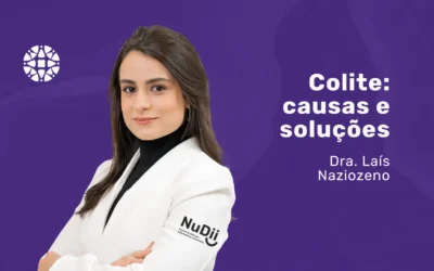 Colite: causas, sintomas e tratamento com Gastro