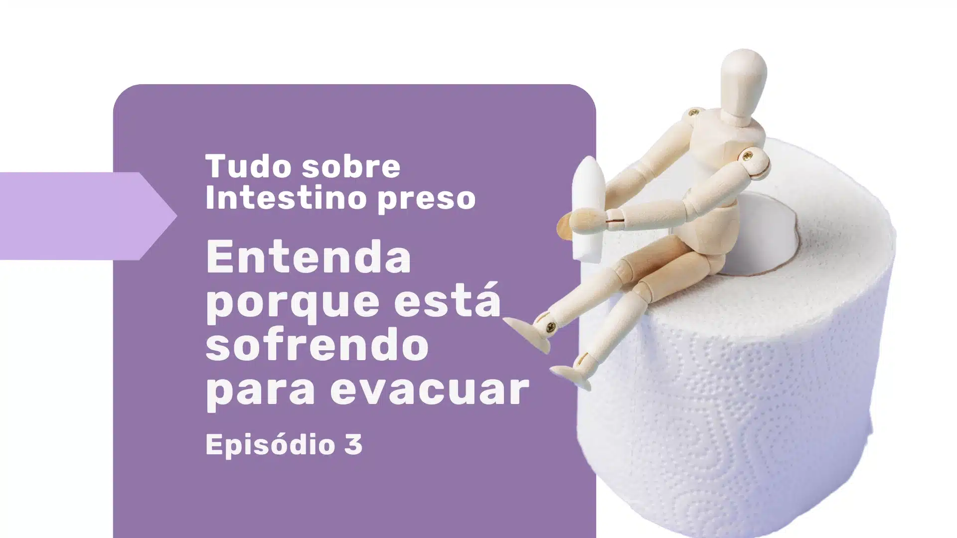 Problemas para evacuar? Entenda causa e quando buscar ajuda