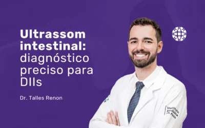Ultrassonografia intestinal: exame para diagnóstico de DII