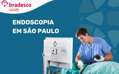 Endoscopia Digestiva Alta pelo plano Bradesco | MEF