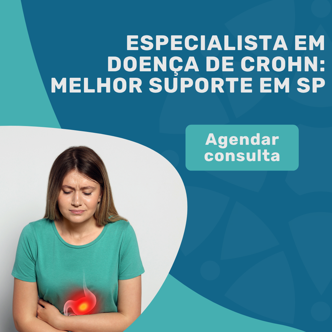 especialista em doença de crohn