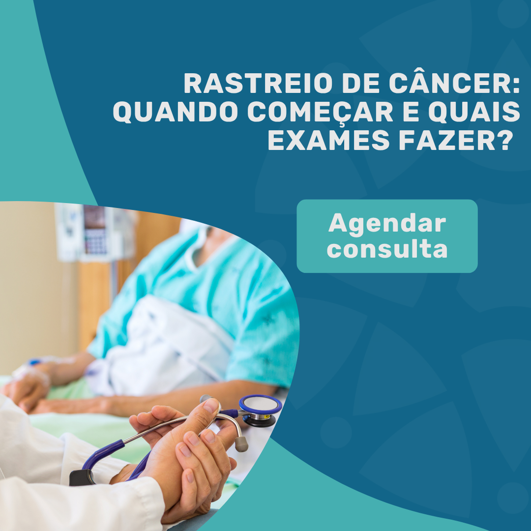 Rastreio de Câncer