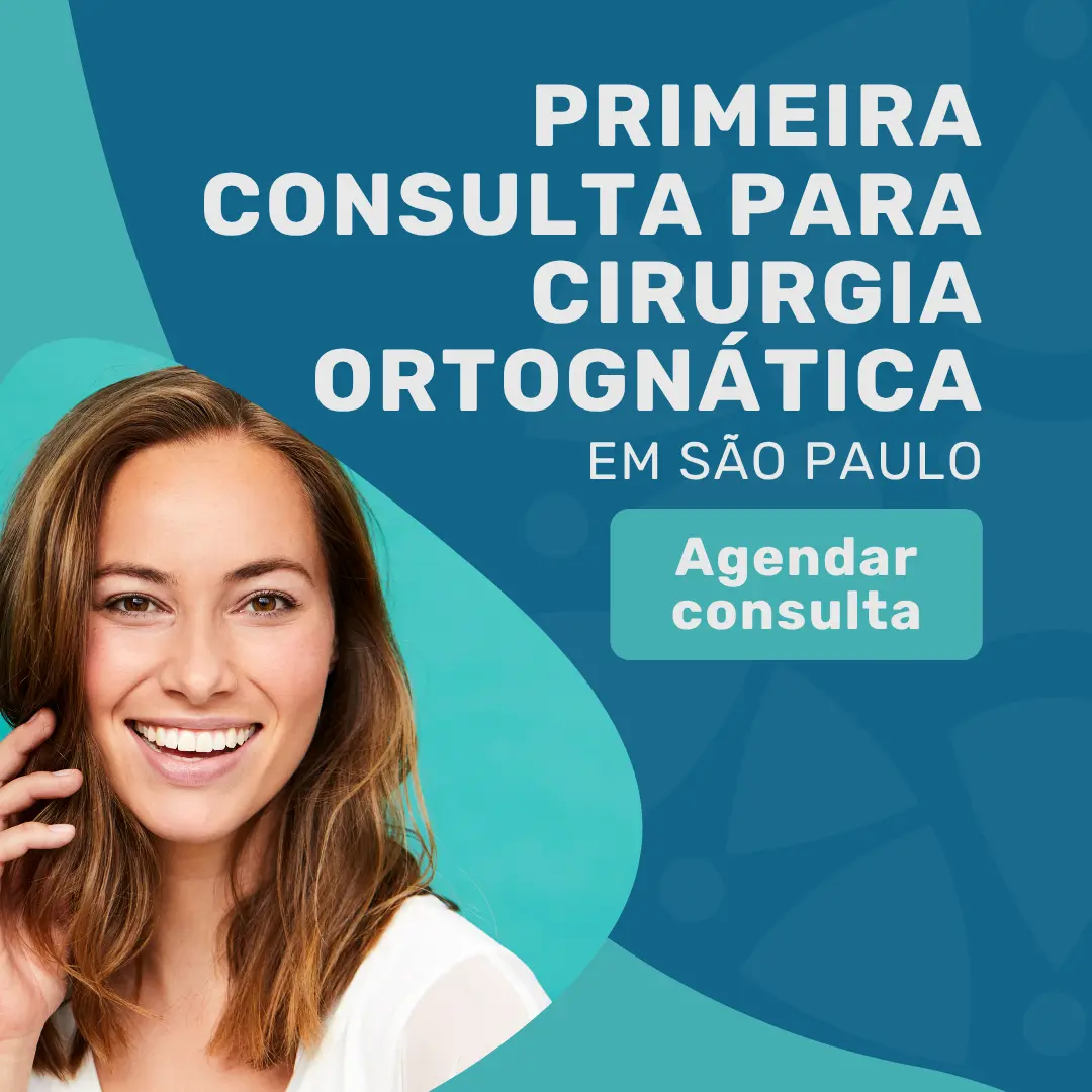 Entre em contato com o Instituto Medicina em foco para agendar a sua primeira consulta para cirurgia ortognática em são paulo