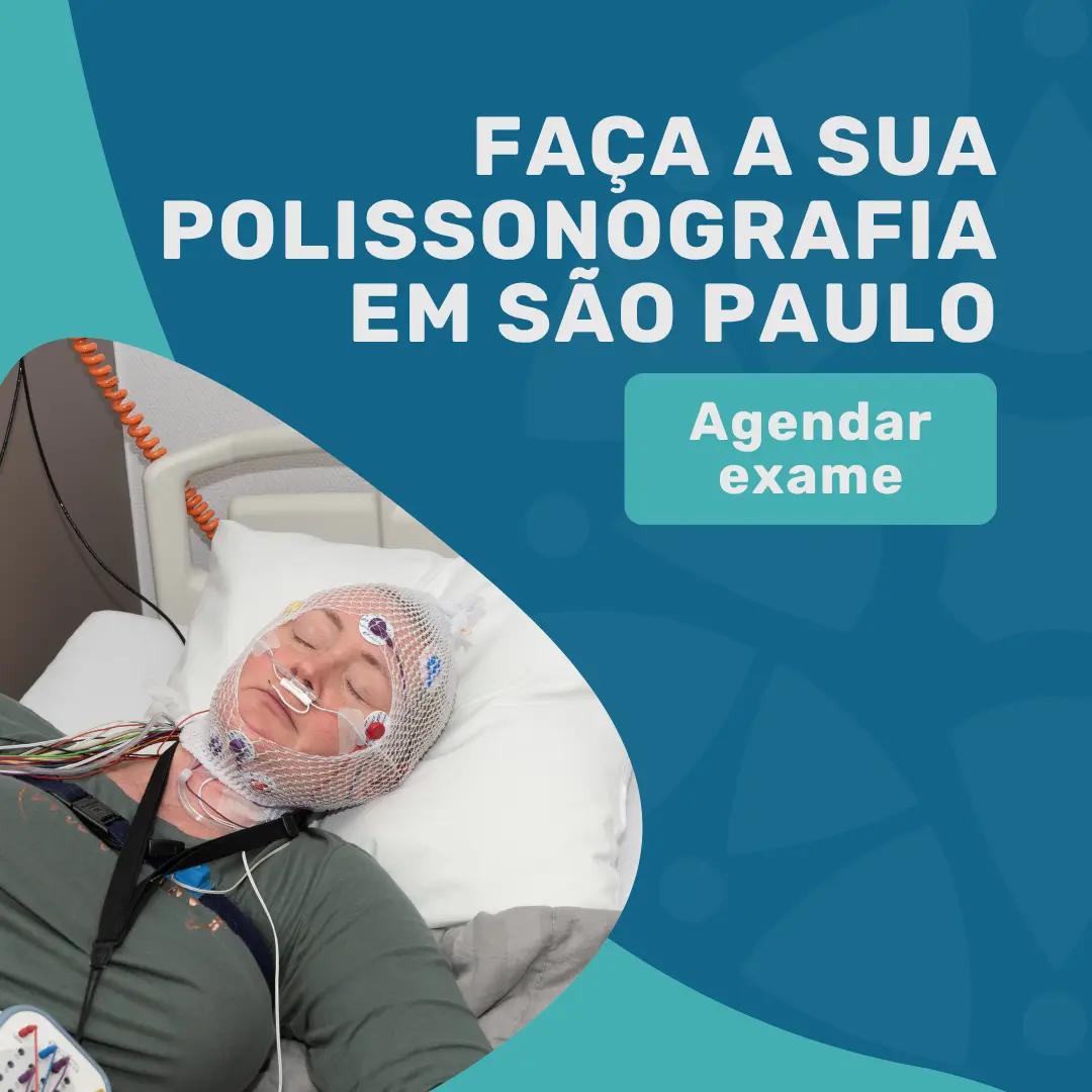 Entre em contato com o Instituto Medicina em foco para agendar o seu exame de Polissonografia em São Paulo