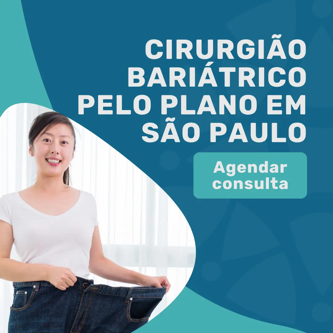 Entre em contato com o Instituto Medicina em foco para agendar uma consulta Cirurgião Bariátrico SulAmérica em São Paulo, Dr Rodrigo Barbosa