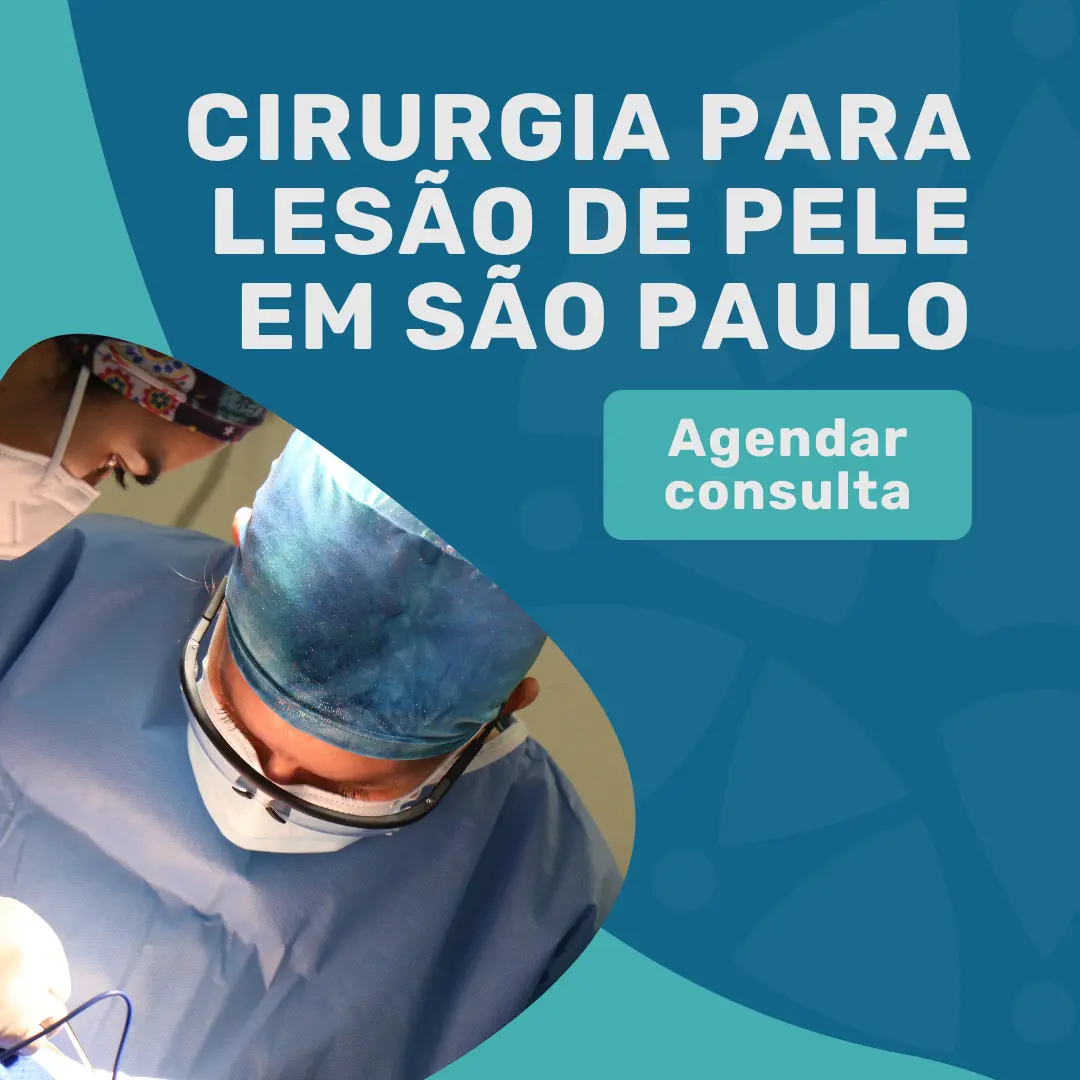 Entre em contato com o Instituto Medicina em foco para agendar uma consulta com cirurgião plástico para realizar a sua cirurgia para Lesão de pele em são paulo