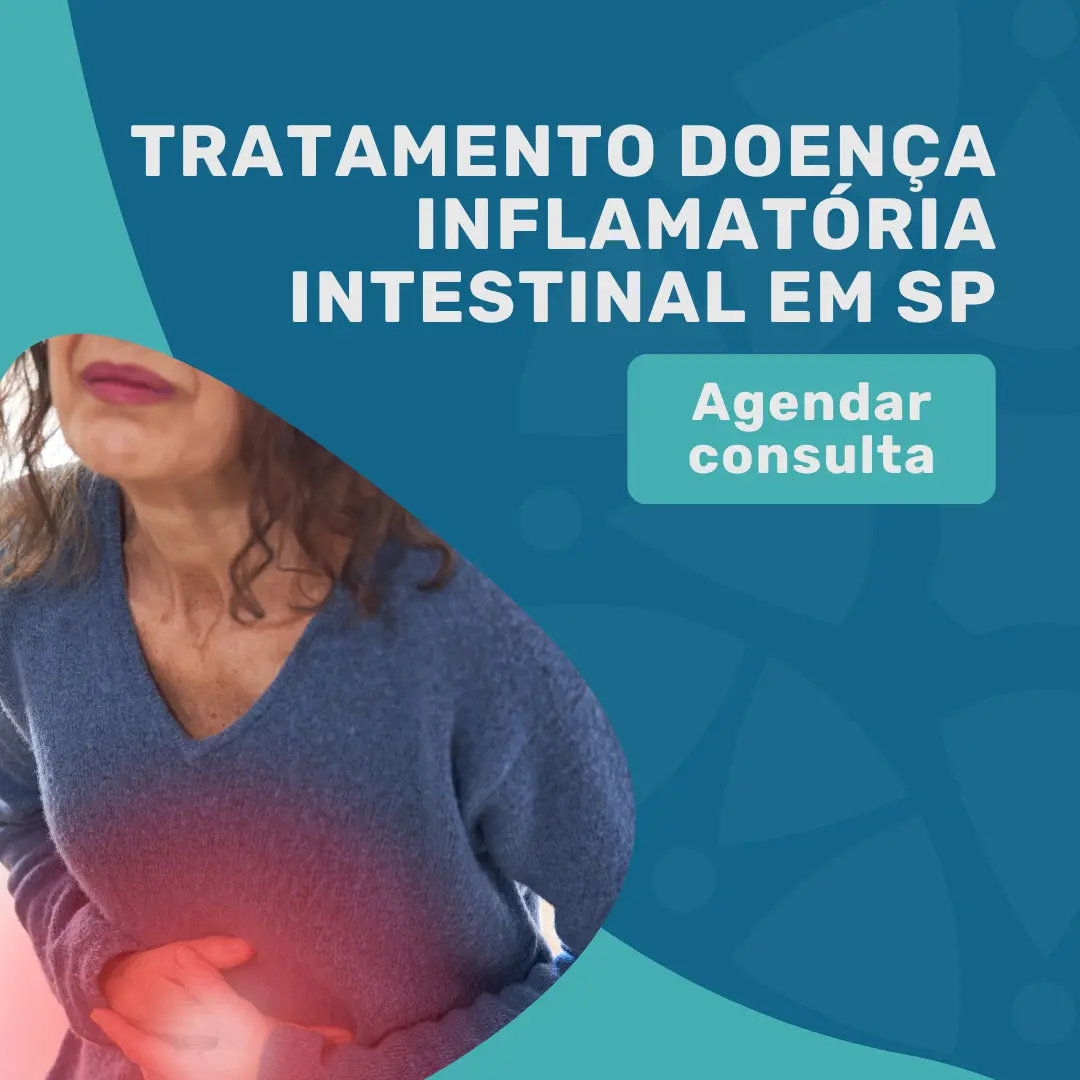 Entre em contato com o Instituto Medicina em foco para agendar uma consulta com especialista da NuDii para saber mais sobre Medicamento Doenças Inflamatórias Intestinais e tratamentos