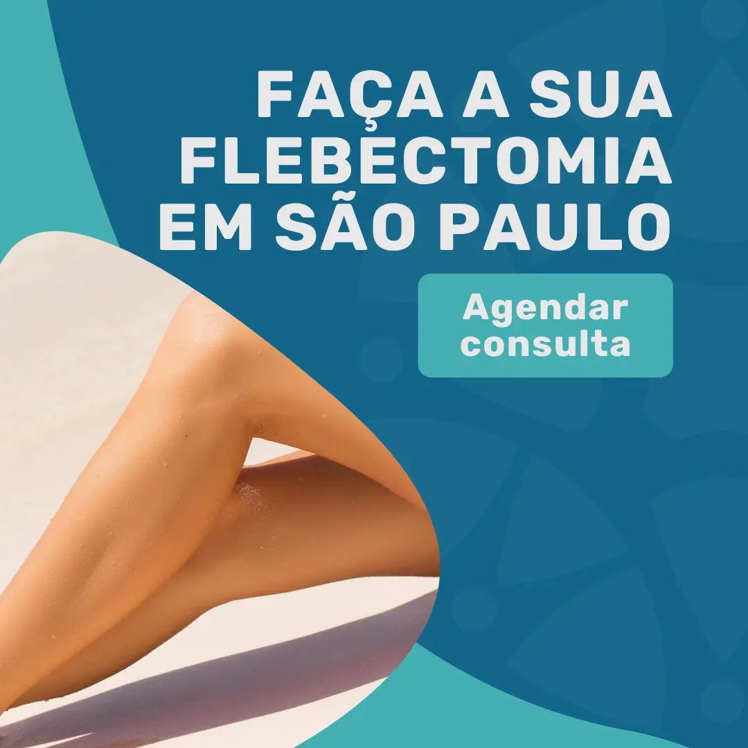 Entre em contato com o Instituto Medicina em foco para consulta com angiologista e cirurgião vascular e faça a sua Flebectomia em são paulo