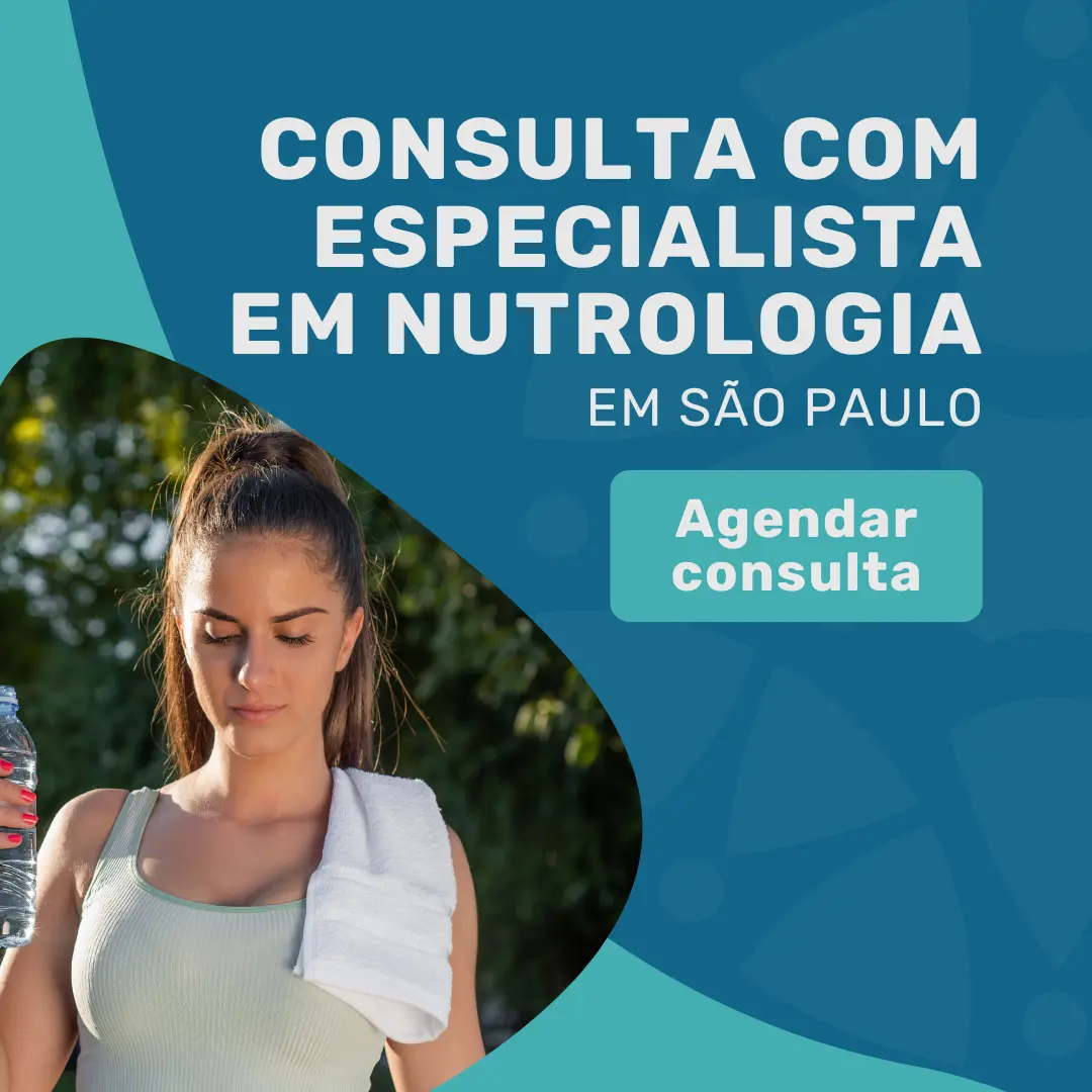Entre em contato com o Instituto Medicina em foco para consulta com especialista em nutrologia em São Paulo para o seu emagrecimento saudável