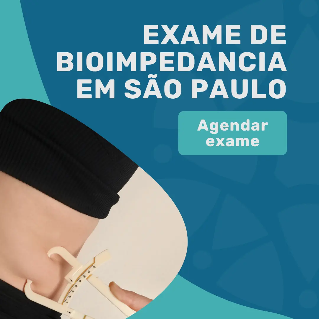 Entre em contato com o Instituto Medicina em foco para realizar o seu Exame de bioimpedancia em sao paulo