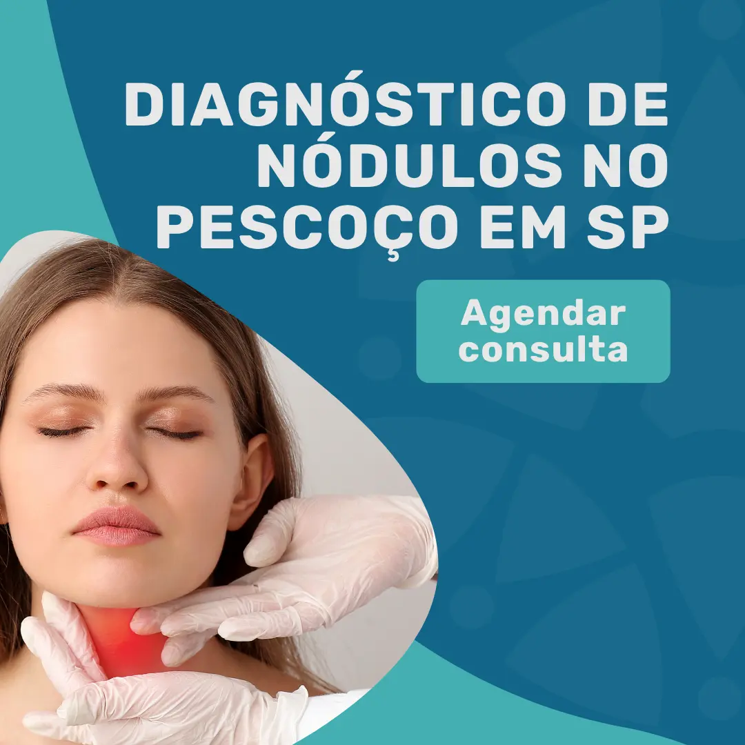 Entre em contato com o Instituto Medicina em foco para realizar o seu diagnóstico de nódulos no pescoço com cirurgião de cabeça e pescoço em são paulo com o TI-RADS 4