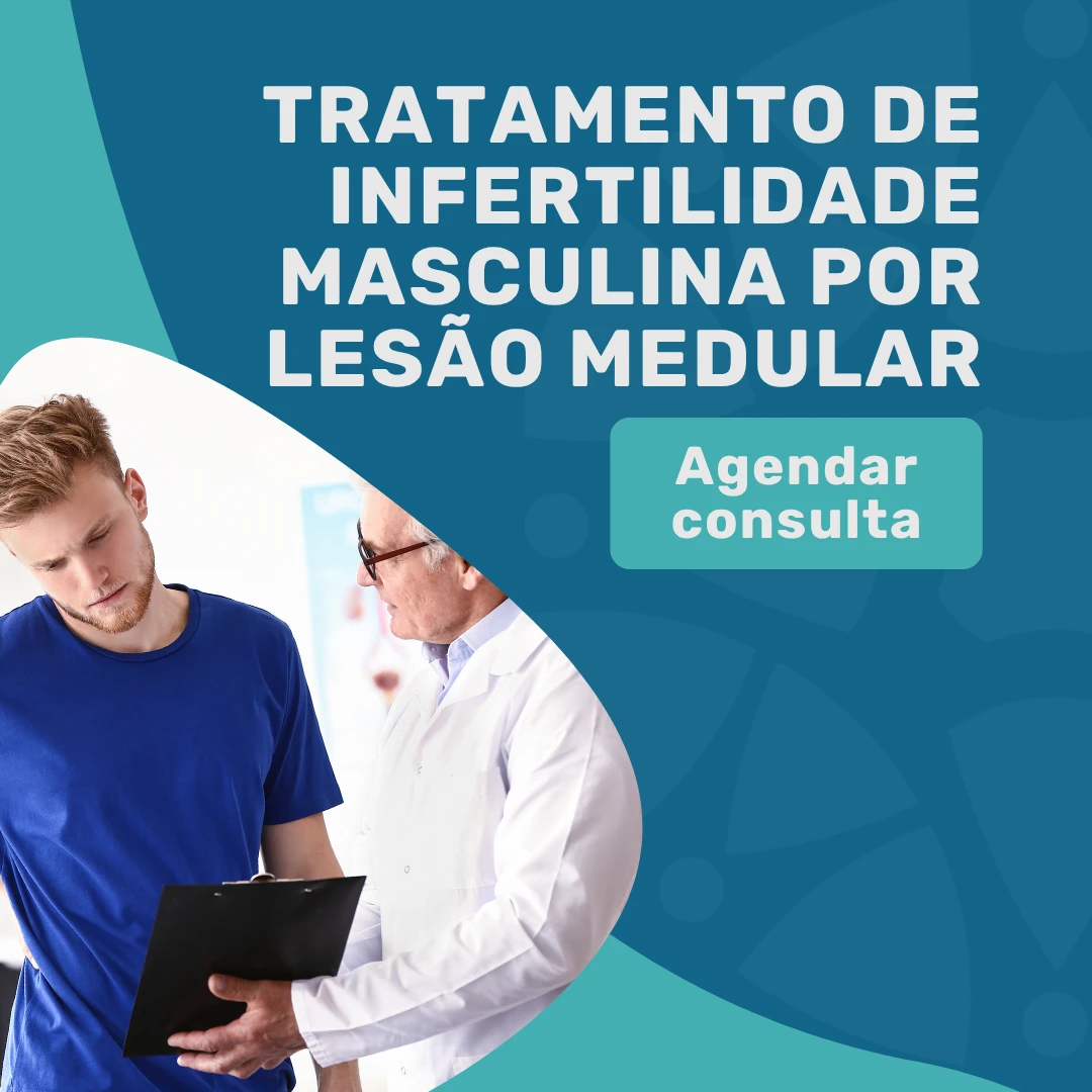 Entre em contato com o Instituto Medicina em foco para realizar sua consulta com especialista e fazer o tratamento de Infertilidade masculina por lesão medular