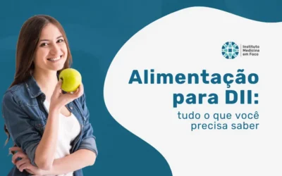 Alimentação Doença de Crohn e Colite Ulcerativa: saiba mais