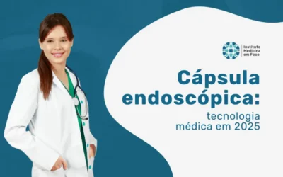 Cápsula endoscópica: tecnologia médica em 2025