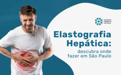 Elastografia Hepática Valor por R$600 em 2025 na MEF