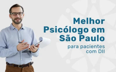 Melhor Psicólogo em São Paulo para pacientes com DII