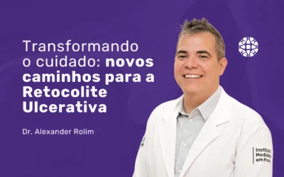 Guselcumabe: uma nova alternativa para Retocolite Ulcerativa