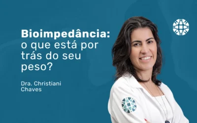 Exame de bioimpedancia: entenda sua composição corporal