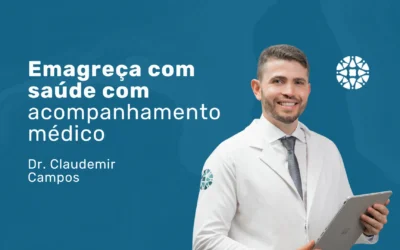 Acompanhamento médico no processo de emagrecimento