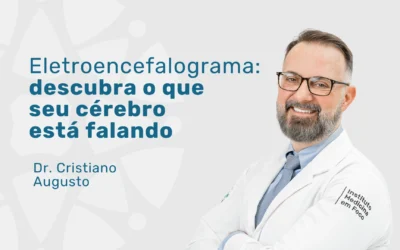 Eletroencefalograma: exame detecta epilepsia e convulsões