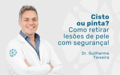 Cirurgia para lesão de pele com especialista em São Paulo