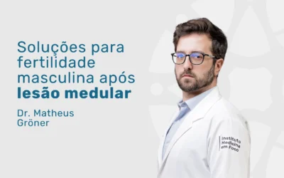 Infertilidade masculina por lesão medular: trate na MEF