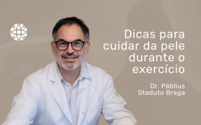 Medicina do Esporte e Cuidados com a Pele