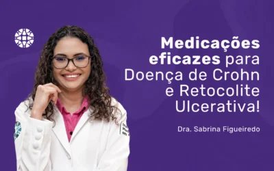 Medicamento Doenças Inflamatórias Intestinais e tratamentos