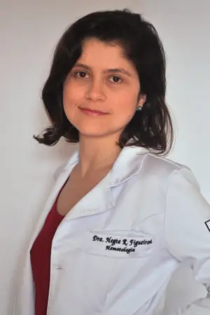 Dra Hegta Figueiroa - Hematologista em São Paulo