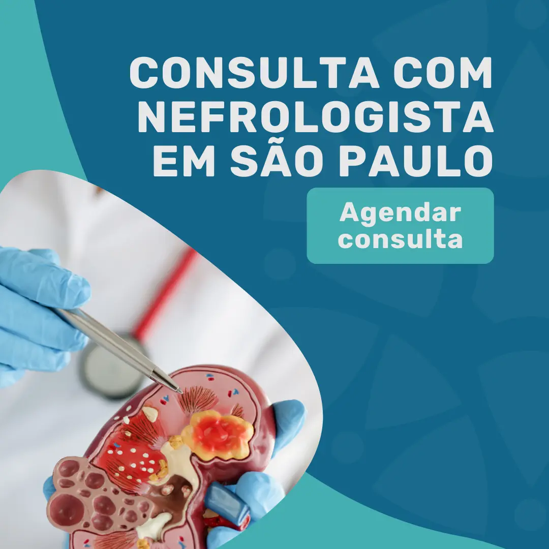 Entre em contato com o Instituto Medicina em foco para agendar consulta com nefrologista em são paulo e saber mais sobre o valor da consulta