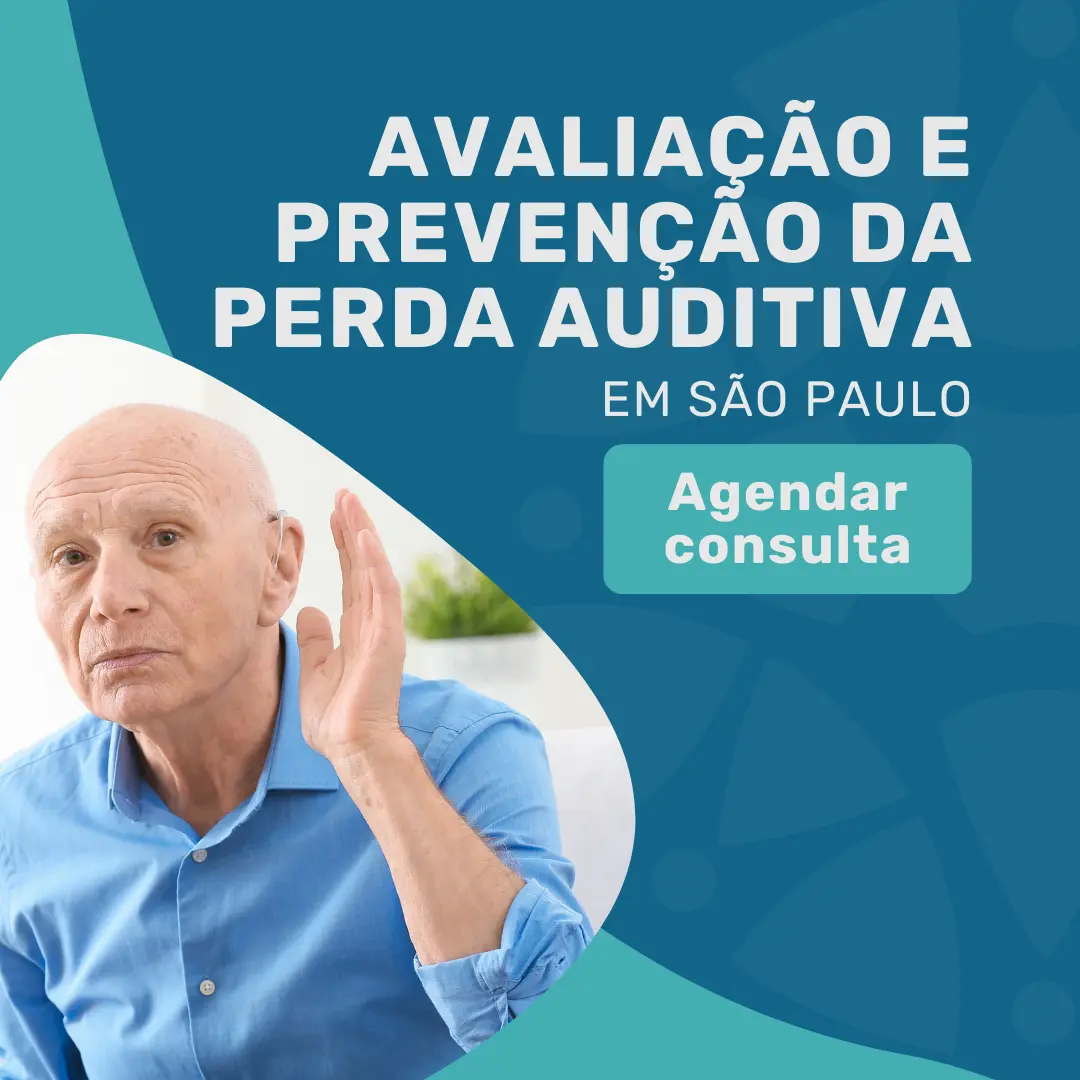 Entre em contato com o Instituto Medicina em foco para agendar consulta com otorrino em são paulo e saber mais sobre perda auditiva e demência