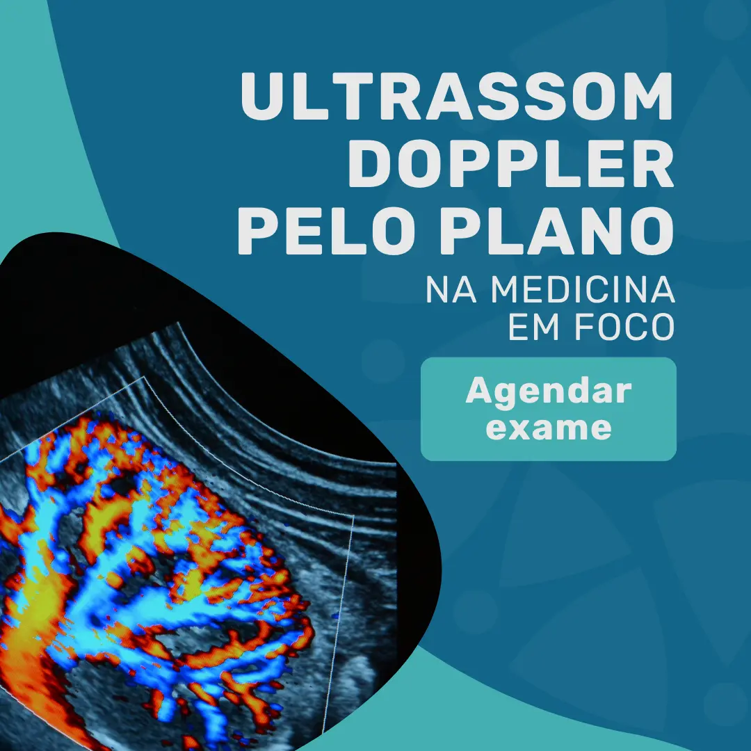 Entre em contato com o Instituto Medicina em foco para agendar o seu ultrassom doppler pelo Bradesco saúde em São Paulo