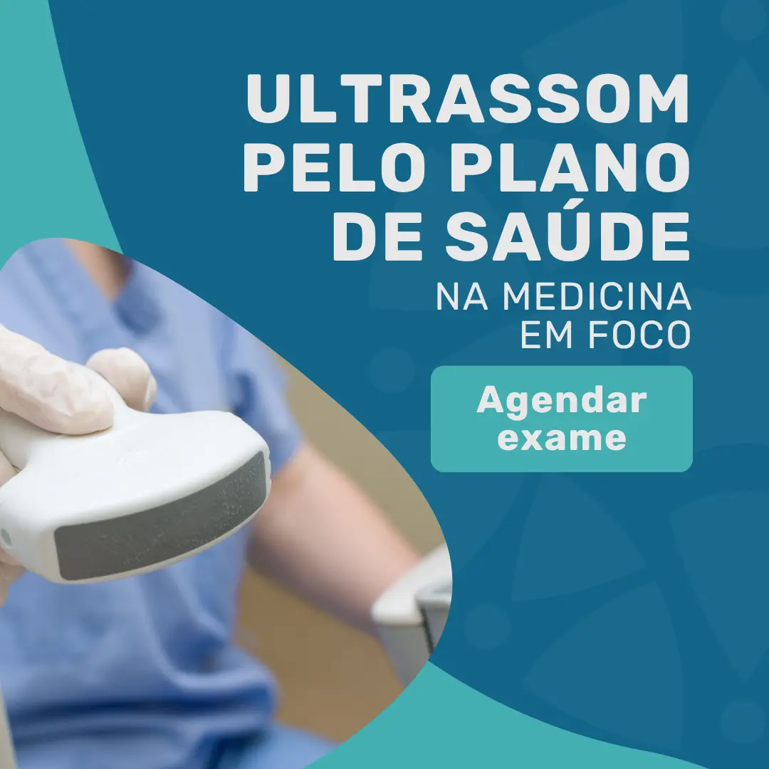 Entre em contato com o Instituto Medicina em foco para agendar o seu ultrassom pelo Bradesco em São Paulo