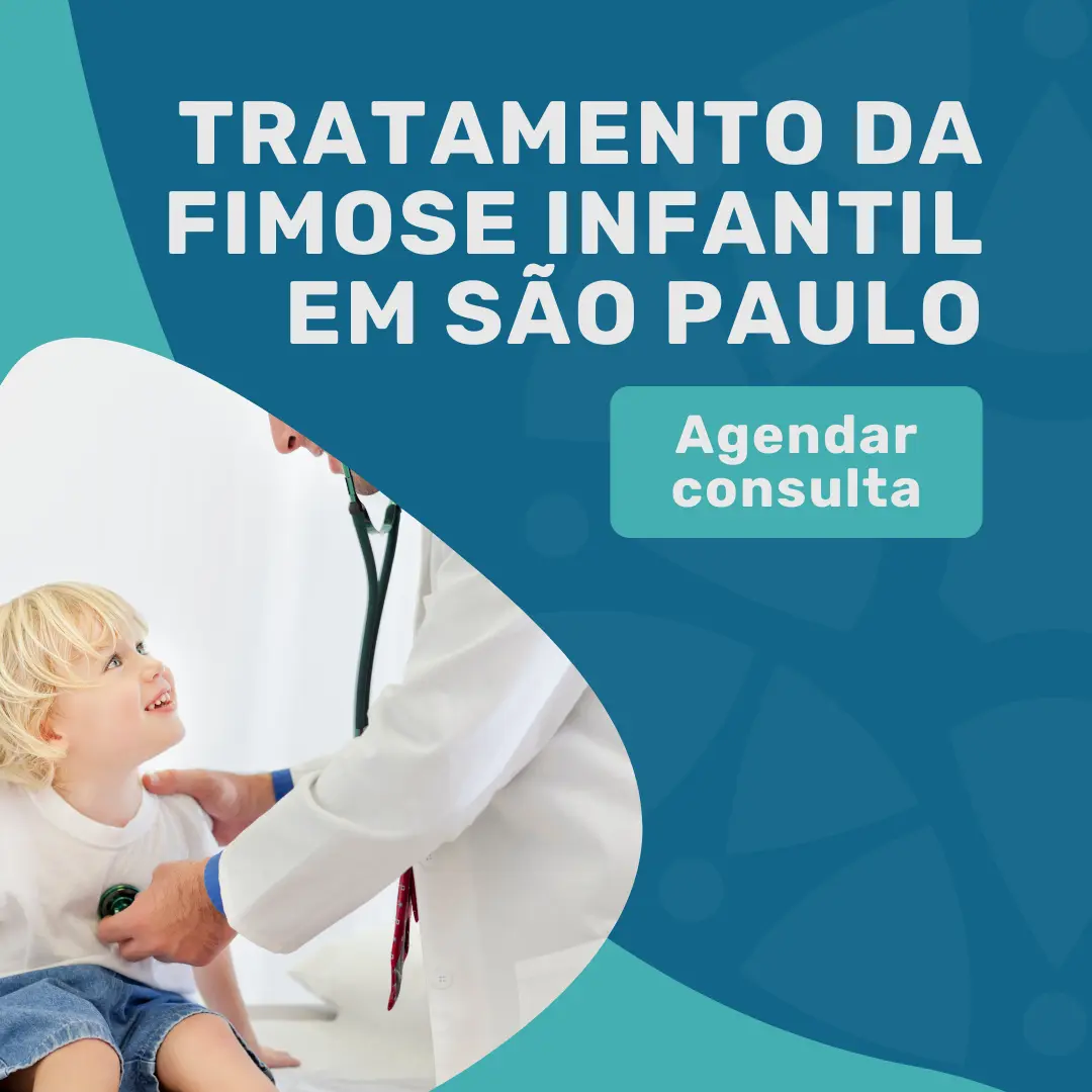Entre em contato com o Instituto Medicina em foco para agendar o sua consulta com urologista infantil para o tratamento da fimose infantil em são paulo