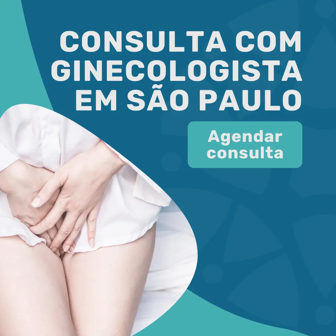 Entre em contato com o Instituto Medicina em foco para agendar sua consulta com ginecologista em são paulo para saber mais sobre Corrimento vaginal