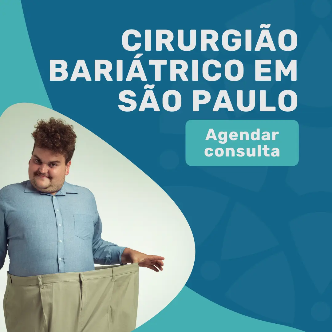 Entre em contato com o Instituto Medicina em foco para agendar uma consulta com cirurgião bariátrico em são paulo e saber sobre ganho de peso após bariátrica