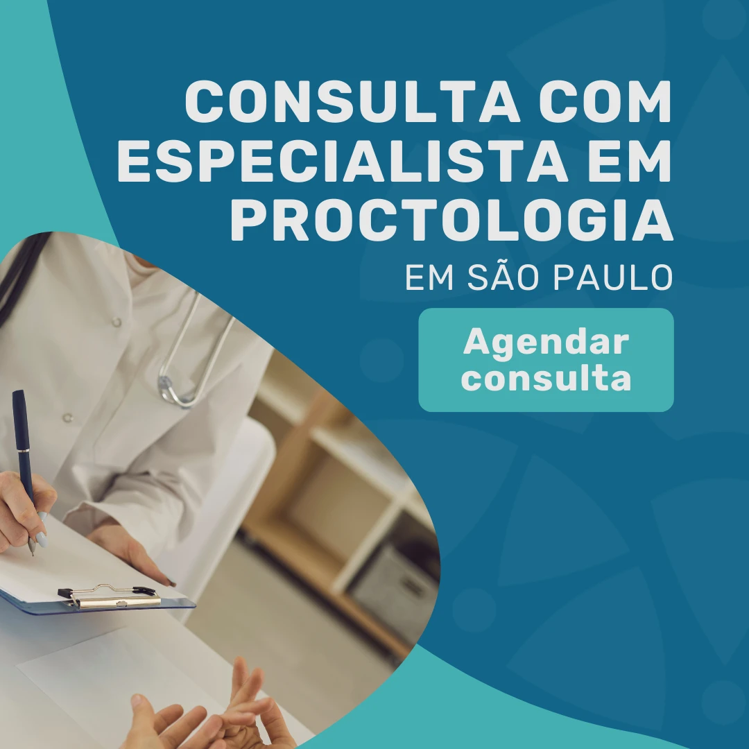 Entre em contato com o Instituto Medicina em foco para agendar uma consulta com especialista em proctologia para saber mais sobre doença pilonidal