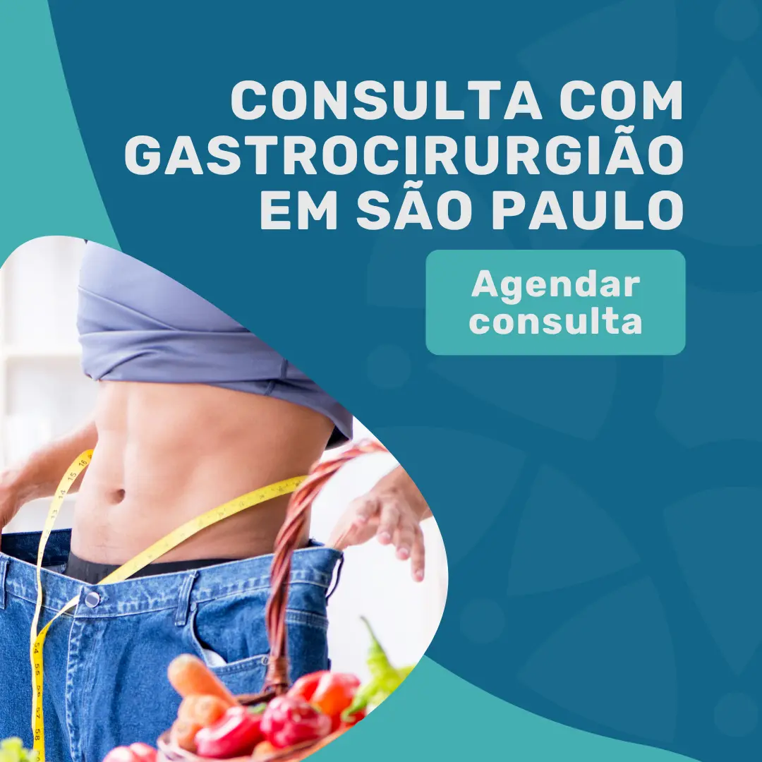 Entre em contato com o Instituto Medicina em foco para agendar uma consulta com gastrocirurgião em são paulo e saber sobre deficiência nutricional pós-bariátrica