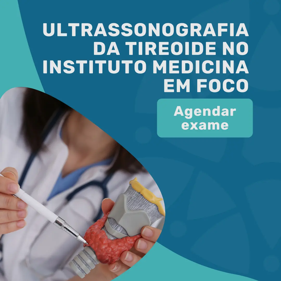 Entre em contato com o Instituto Medicina em foco para agendar uma ultrassonografia na tireoide em são paulo e saber mais sobre TI-RADS 1 e 2